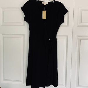 MICHAEL KORS Women's Classic Little Black Dress NWT Size M